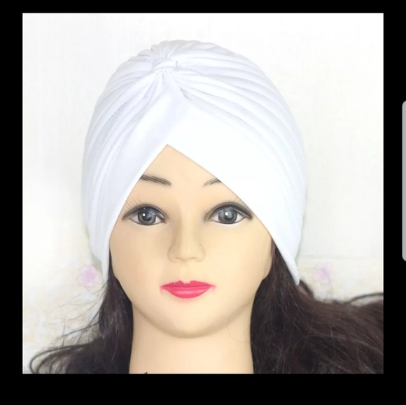 Turban hat - Picture 1 of 2